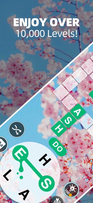 ‎Zen Word Puzzle