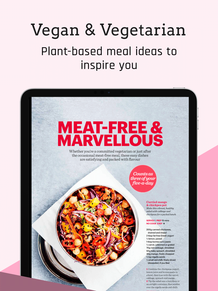 BBC Good Food Home Cooking Mag