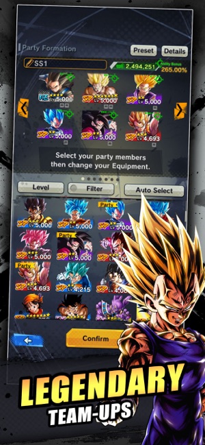 Dragon Ball Legends On The App Store