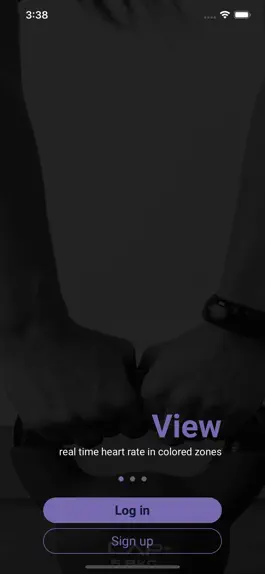 Game screenshot AF Heart Rate apk