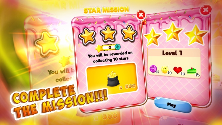 Dessert Blast screenshot-3