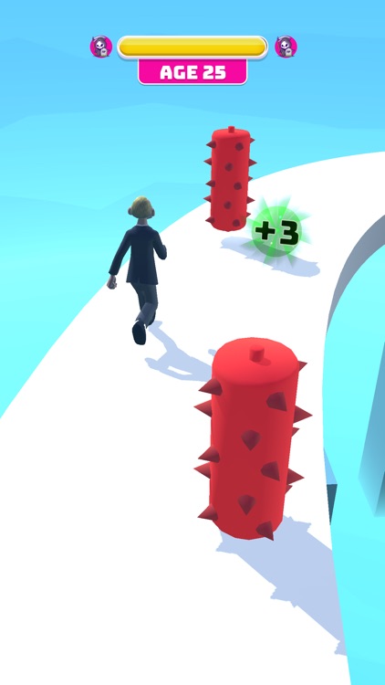 Lifetime Run 3D screenshot-3