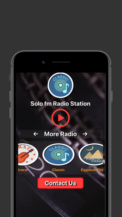 Solo-FM Screenshot