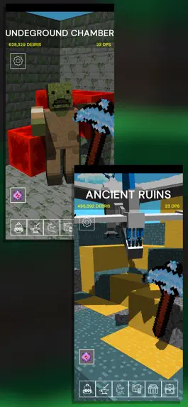 Game screenshot Exploration Pro - Idle Clicker apk