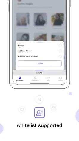 Game screenshot UnfollowPro - Followers Clean apk