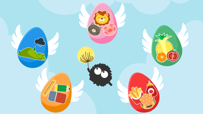 CandyBots Alphabet ABC Tracing iPhone screenshot 6 - Education app