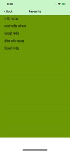 150 Paneer Recipes In Hindi screenshot #4 for iPhone
