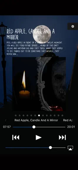 Game screenshot Ghost Stories Audio - Series 1 mod apk