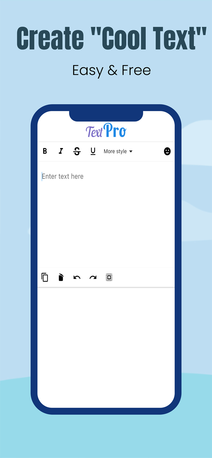 Text Editor Pro