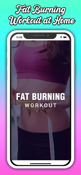 Game screenshot Fat Burning Workout at Home mod apk