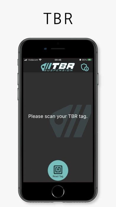 TBR Screenshot