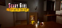 Game screenshot Scary Girl: Keep an eye on her mod apk