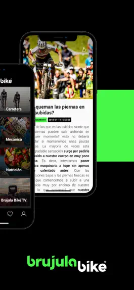 Game screenshot Brujula Bike hack