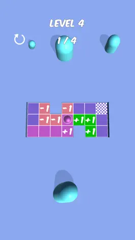 Game screenshot Roller Math apk