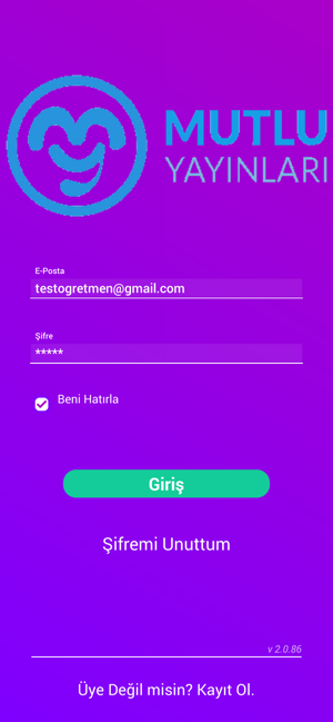Mutlu Öğretmen(圖1)-速報App