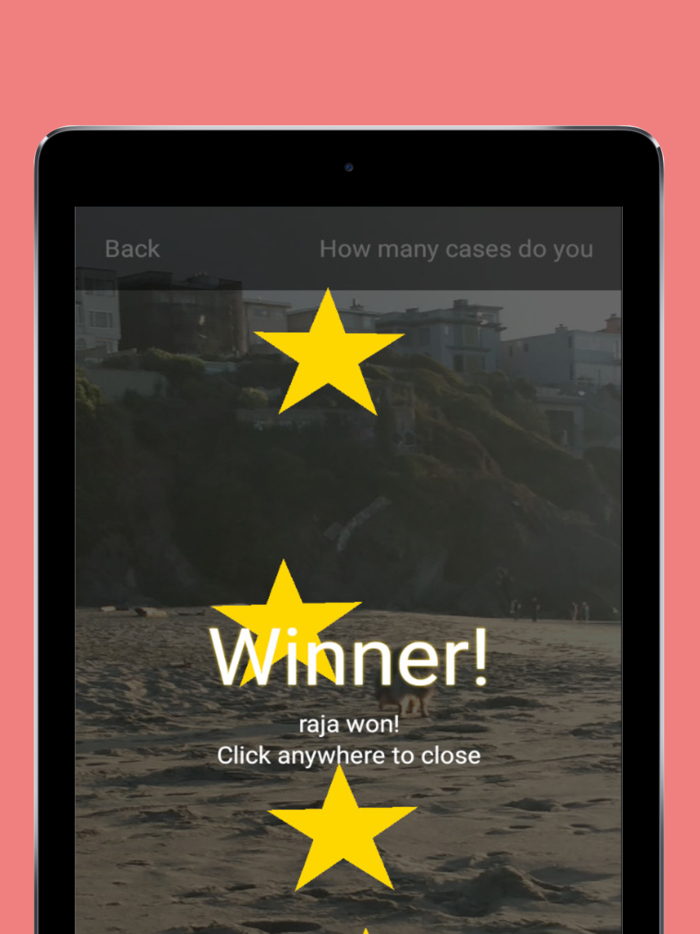 One On One Competitions