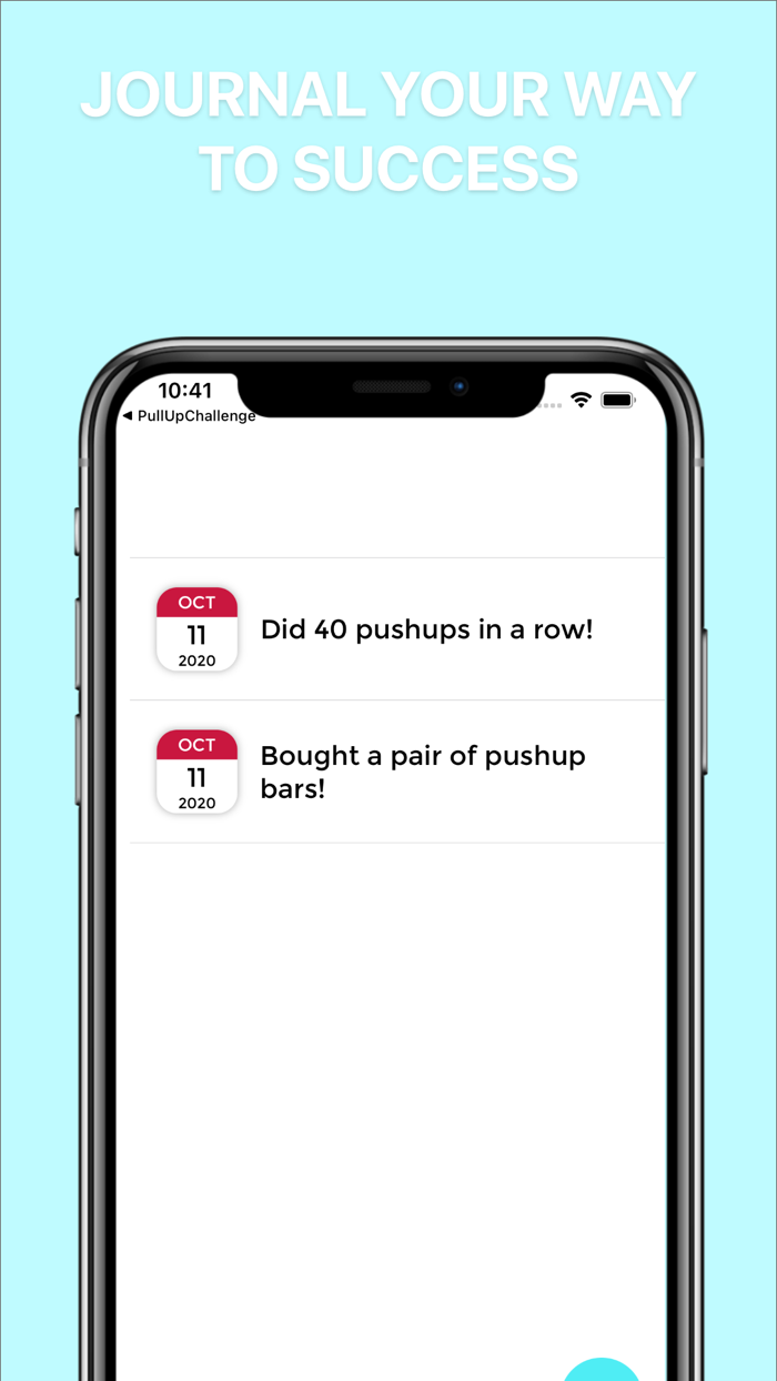 Pushup Challenge - 0 To 500