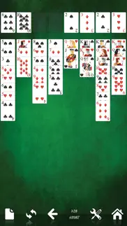 freecell royale solitaire pro iphone screenshot 4