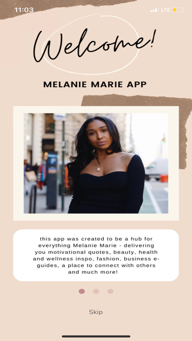 Melanie Marie Screenshot
