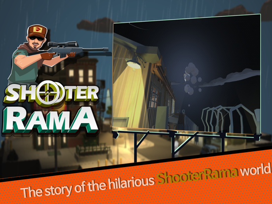 Screenshot #4 pour Shooterrama