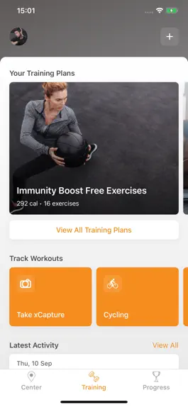 Game screenshot body + soul Fitness hack