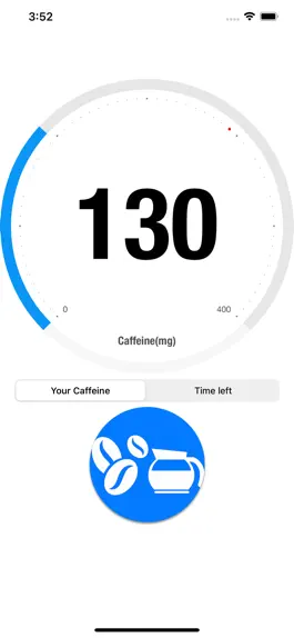 Game screenshot Caffeine Timer mod apk