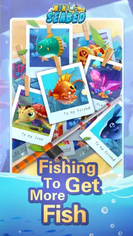 Game screenshot Mini Seabed - 3D Idle Game apk