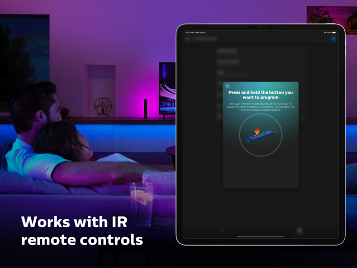 Philips Hue Sync
