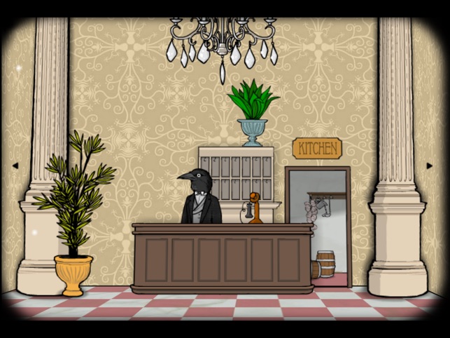 Rusty Lake Hotel on the App Store