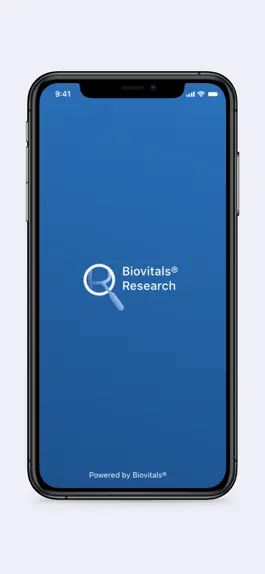 Game screenshot BiovitalsR mod apk