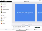 learn french to spanish ipad capturas de pantalla 4