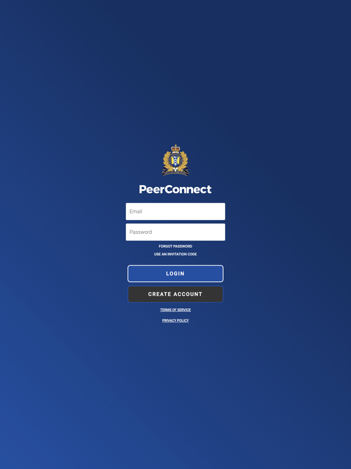 Sault Police PeerConnect