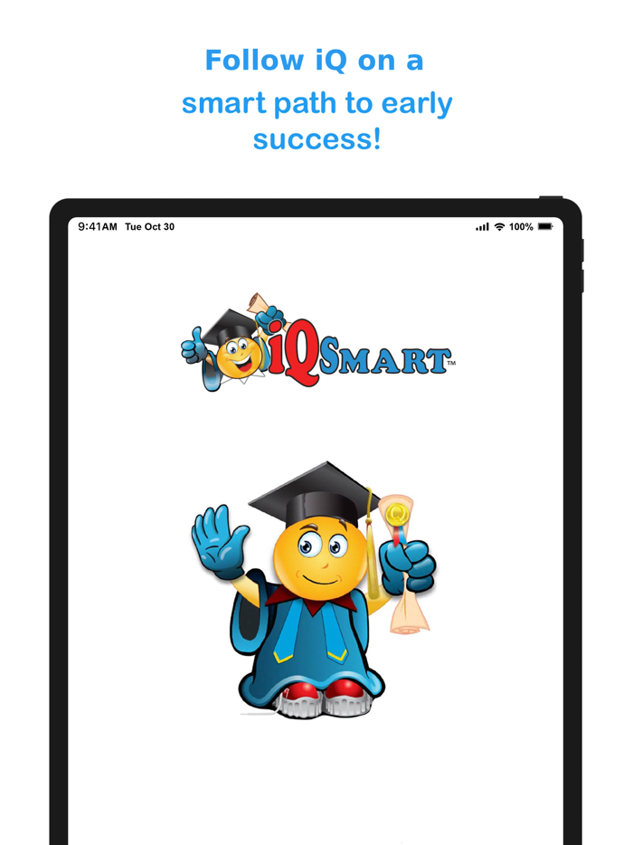 iQSmart Learn ABCs and Numbers