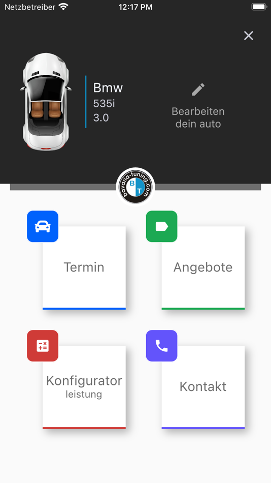 #2. Bavaria Tuning (iOS) 게시자: Janusz Janke