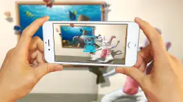 Game screenshot 국립민속국악원 AR 포토존 hack