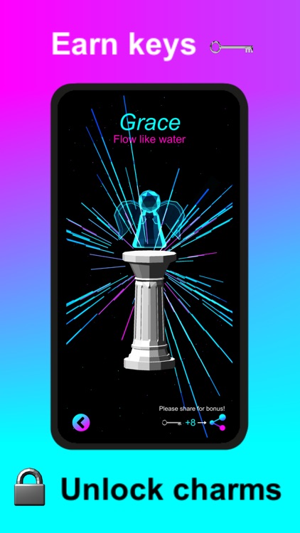 Charming App Mindfulness screenshot-3