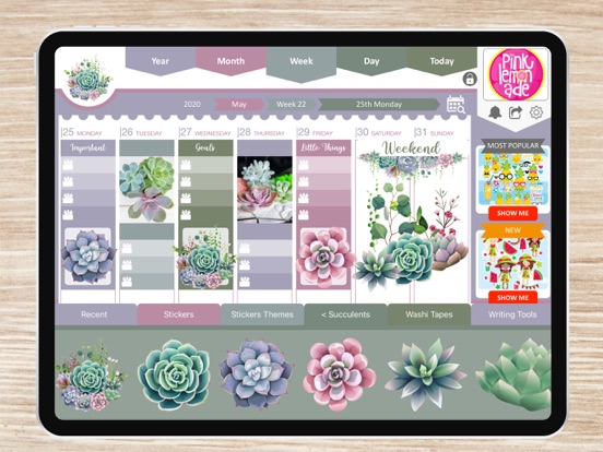 Screenshot #5 pour Pinklemonade