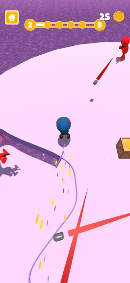 Game screenshot Monosaw Hero hack