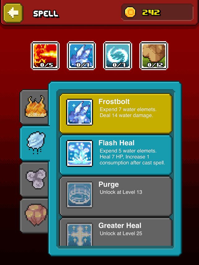 Mage Mania Screenshot