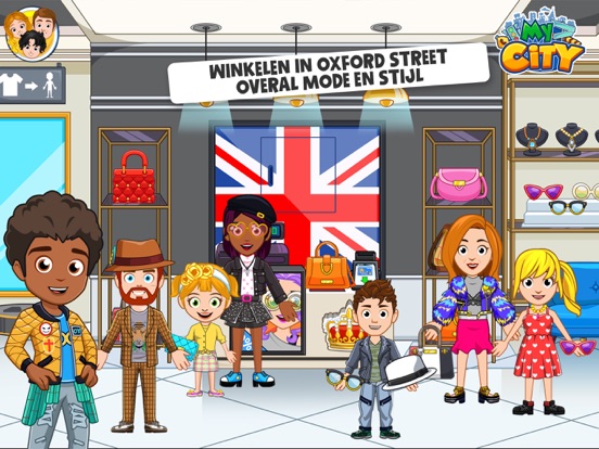 My City : Londen iPad app afbeelding 5