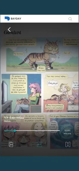 Game screenshot Bay Day apk