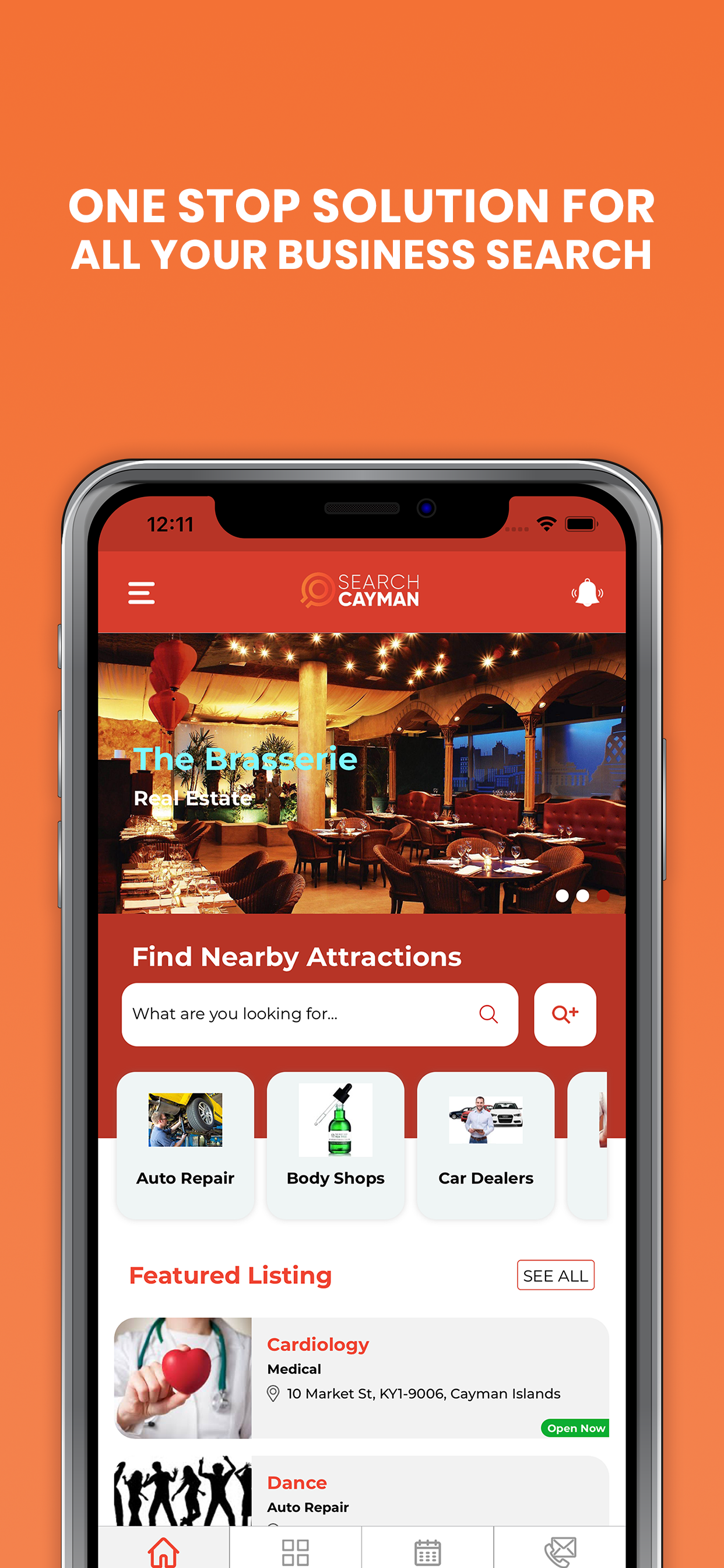 Search Cayman screenshot 3