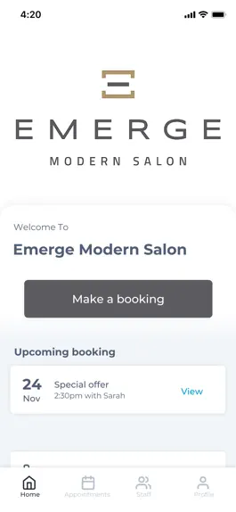 Game screenshot Emerge Modern Salon mod apk