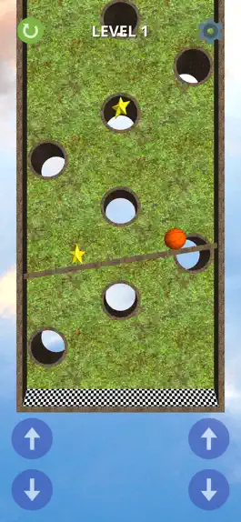 Game screenshot HOLES, CIRCLE HOLES hack