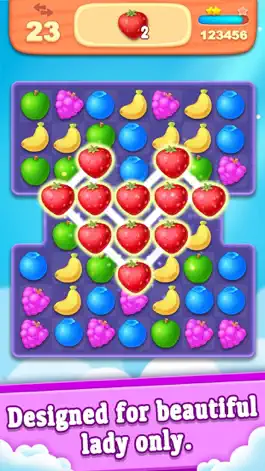 Game screenshot Fruit Splash Glory apk