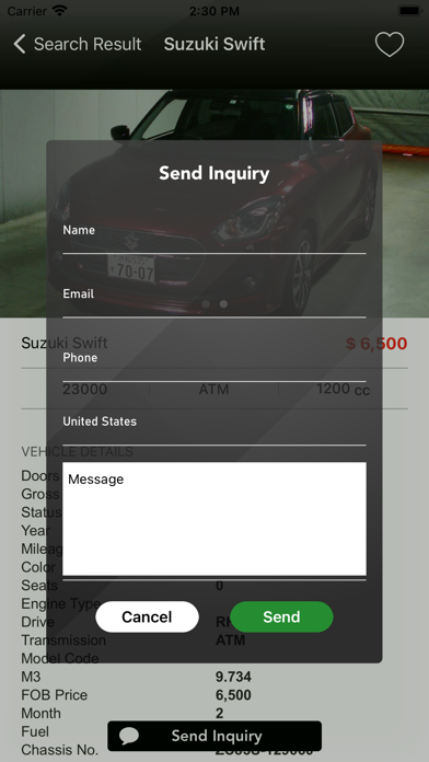 AutoCraftJapan Screenshot