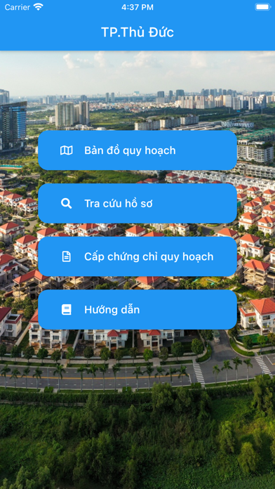 TTQH TP.Thủ Đức Screenshot