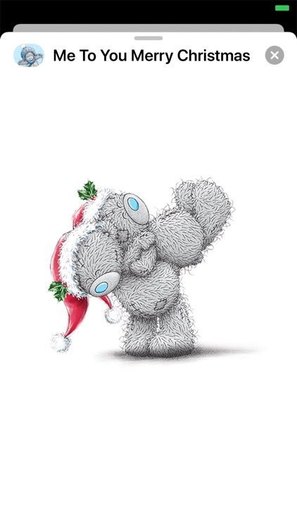 Me To You Merry Christmas screenshot-4