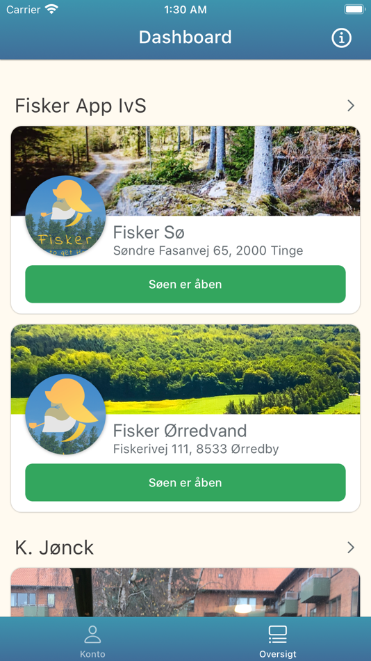 #2. Fisker Dash (iOS) 由: FiskerApp IVS