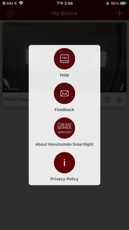 Konstsmide Smartlight